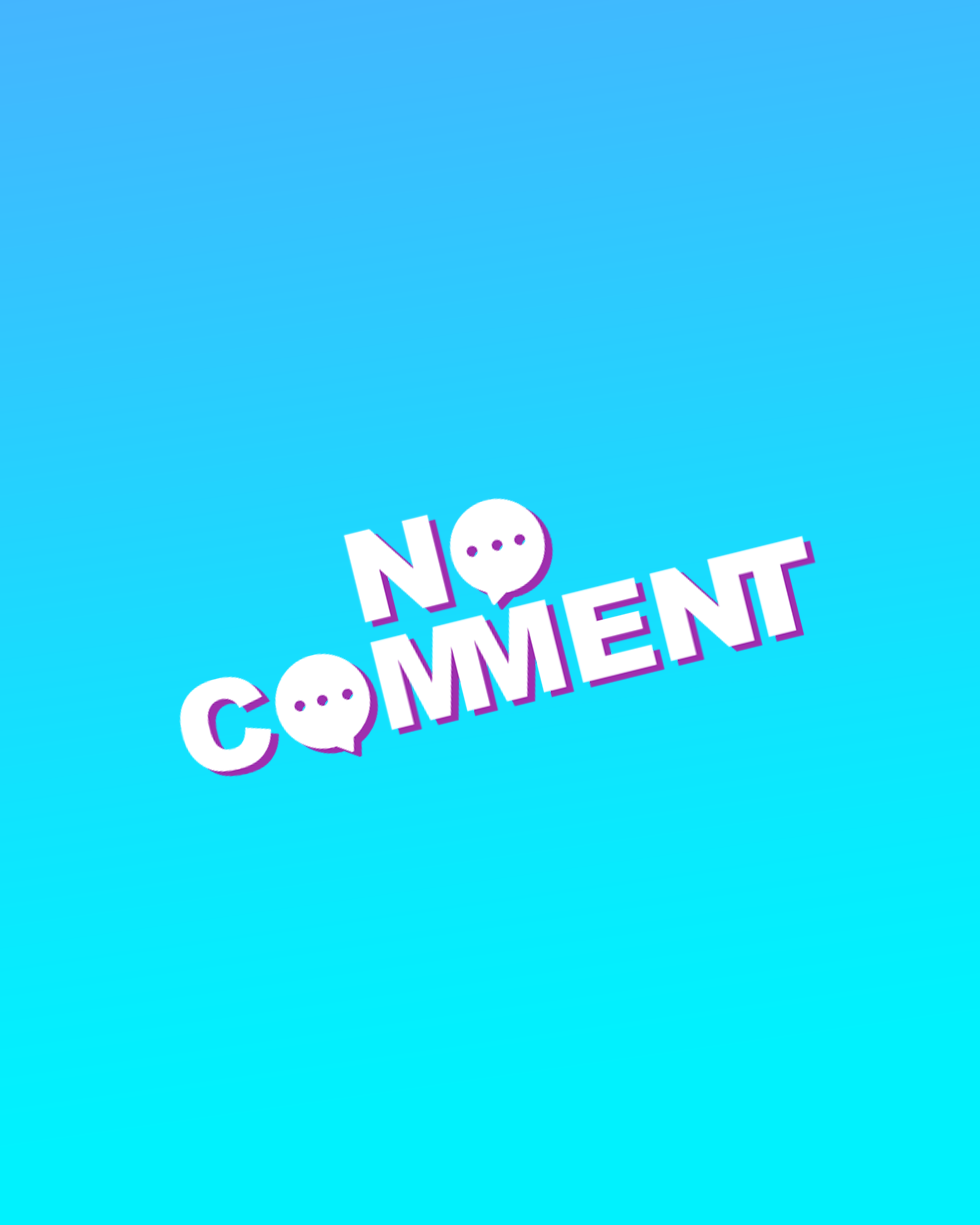 nocomment.webzine